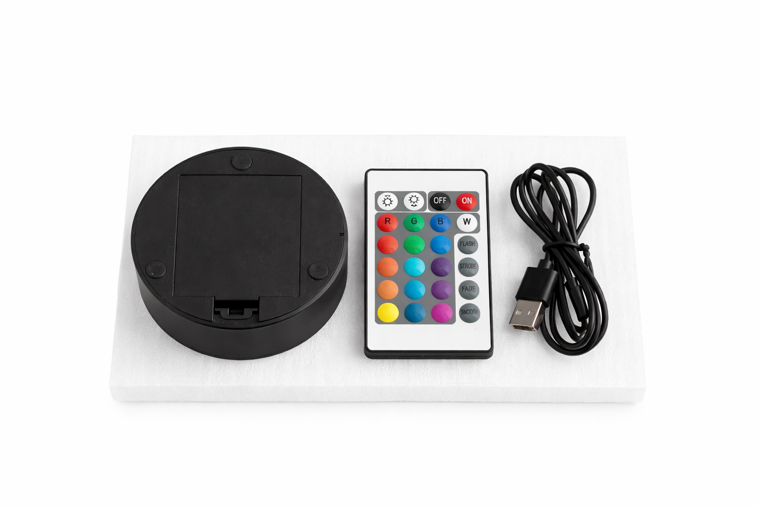 Chrollo Lucilfer 3D LED Illusion Lamp - Hunter x Hunter Acrylic Night Light