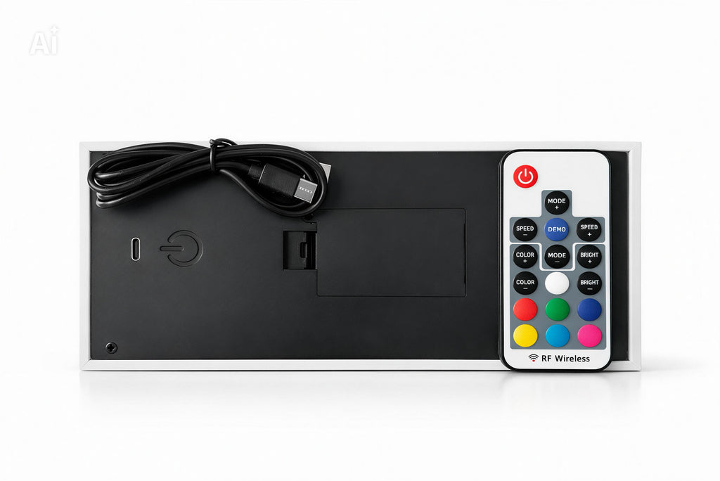 Azula 3D LED Shadow Box Lamp - Avatar: The Last Airbender Anime Lightbox